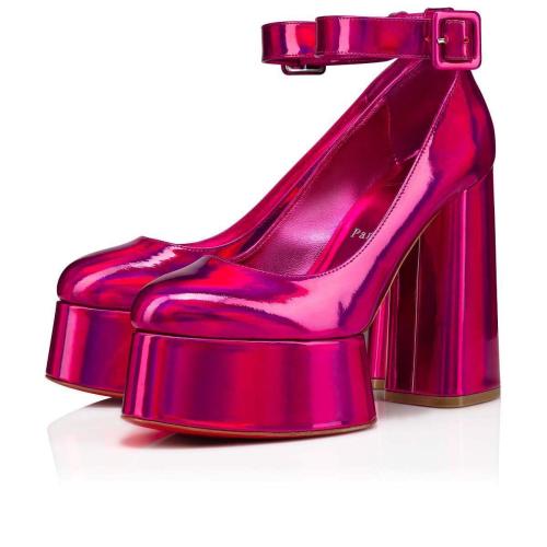  CL紅底鞋 22年秋冬 女士 高跟鞋 Yazefir 3221201p708