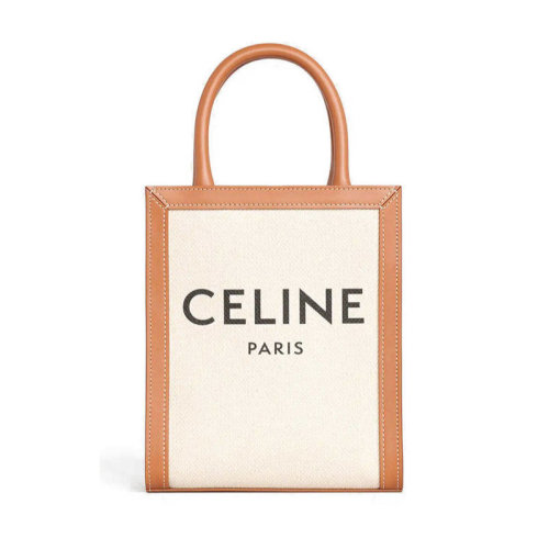 CELINE|賽琳 托特包 迷你CABAS手袋 手提單肩斜挎包 女款