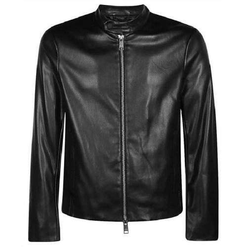  Emporio Armani/安普里奧阿瑪尼 男士黑色時尚休閑夾克 8NZB08-ZNAAZ-1200 PLFSX