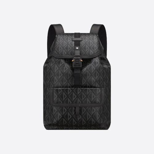  DIOR迪奧 22年秋冬 男士 雙肩包 Dior Hit the Road 雙肩背包 1ESBA021CDP_H43E