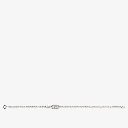  FENDI芬迪 22年秋冬 女士 手鏈 O’Lock Bracelet 8AH428A44GF035M