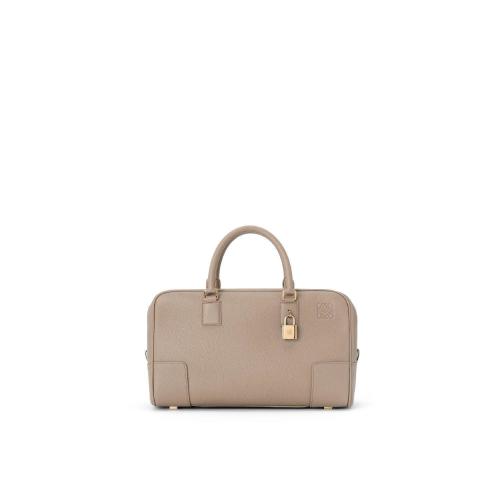  LOEWE羅意威 22年秋冬 女士 手提包 Amazona 28 bag in soft grained calfskin A039N08X08-215