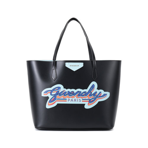 Givenchy/紀(jì)梵希  女士牛皮手提單肩包購(gòu)物袋子母包 BB50GDB10J