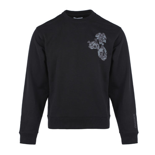 KENZO/高田賢三Archive Floral印花男士套頭衛(wèi)衣男衛(wèi)衣FB65SW024