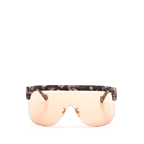 LOEWE/羅意威 19年秋冬 墨鏡 女性 混色 太陽鏡 LW40034U 0055S