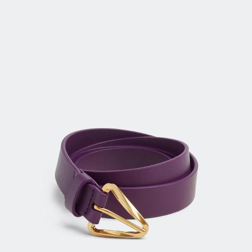  BV葆蝶家 22年秋冬 女士 腰帶 ceinture grasp 701477VMAU35024