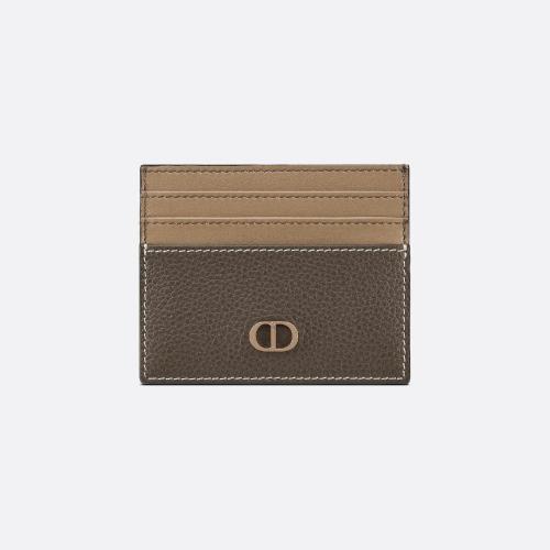  DIOR迪奧 22年秋冬 男士 卡包 卡夾 2ESCH135CDI_H45E