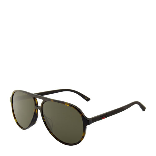 GUCCI/古馳 飛行員 蛤蟆鏡 大框 圓形 多款 男女款 太陽(yáng)鏡 板材 全框 墨鏡 眼鏡 GG0688S GG0689S GG0423SA 53~60mm GUCCI 古馳