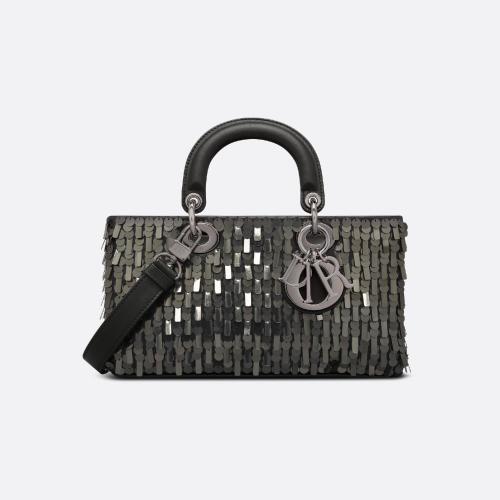  DIOR迪奧 22年秋冬 女士 單肩包 Lady D-Joy 手袋 M0540BRQT_M911