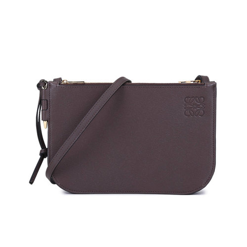 LOEWE/羅意威 女士Gate系列羊皮革單肩斜挎包 C650Z43X09