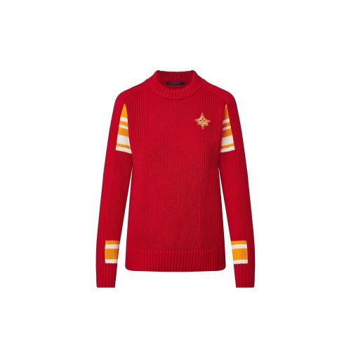  LV路易威登 22年秋冬 女士 針織衫 滑雪套頭衫 1AAKNP 1AAKNM 1AAKNO*w* 1AAKNN 1AAKNL