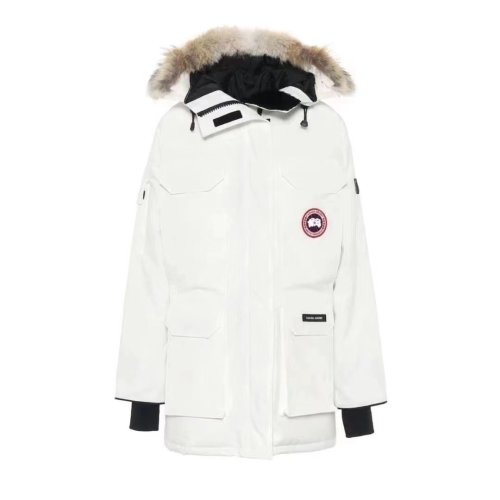 CANADA GOOSE/加拿大鵝  經(jīng)典眾明星同款遠(yuǎn)征女士羽絨服4660L 433【主推】