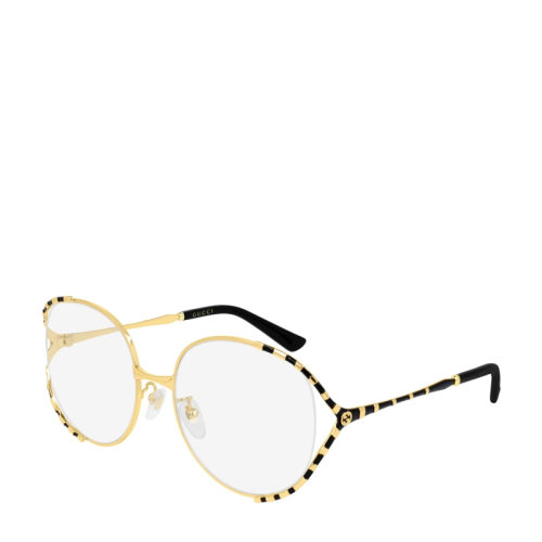 GUCCI/古馳 倪妮同款男女同款中性圓形鏡框GG0596OA多色可選