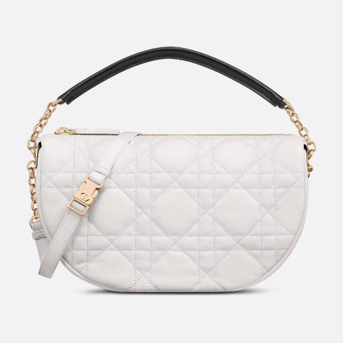  DIOR迪奧 22年秋冬 女士 單肩包 Sac Hobo Dior Vibe Medium M7201ONOA_M879