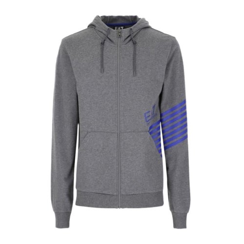  Emporio Armani/安普里奧阿瑪尼 男士灰色棉質(zhì)夾克 3GPM82 J05Z 3925 PLFSX