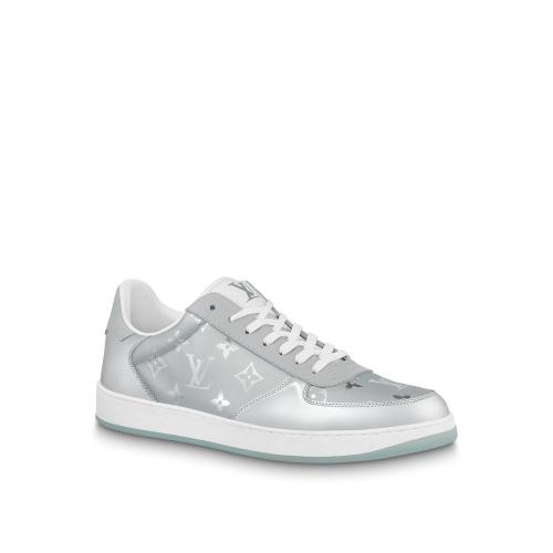  LV路易威登 22年秋冬 男士 休閑運(yùn)動(dòng)鞋 RIVOLI 運(yùn)動(dòng)鞋 1A9GXI 1A9GX8 1A9GXA 1A9GXC 1A9GXE 1A