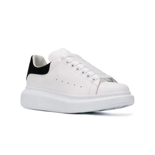Alexander McQueen/亞歷山大麥昆 百搭女士休閑運動鞋553770 WHGP7 9061