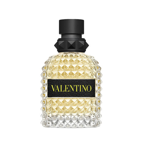 Valentino/華倫天奴墜夢羅馬「黃色的夢想」男士香水50-100ml EDT淡香水 東方辛辣調
