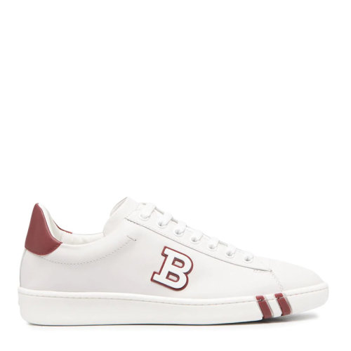 Bally/巴利 女士 紅標(biāo)運(yùn)動(dòng)鞋 女士休閑運(yùn)動(dòng)鞋