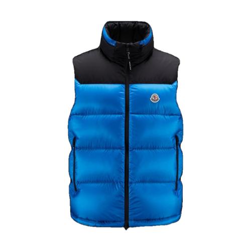  MONCLER蒙可蒙克萊 22年秋冬 男士 馬甲 Ophrys羽絨馬甲 H20911A001605967G725