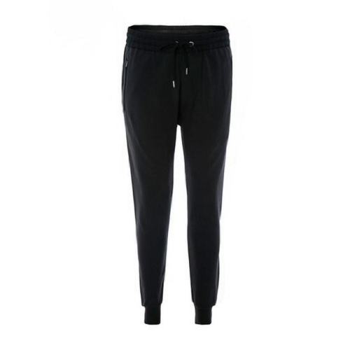  BURBERRY/博柏利 男士黑色棉質(zhì)休閑褲 39913971 PLFSX