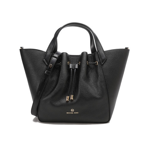 Michael Kors/邁克·科爾斯【22春夏新款】女士PHOEBE系列牛皮革手提單肩斜挎包托特包大號 30H1G8PT3L