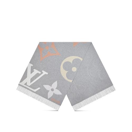  LV路易威登 22年秋冬 女士 圍巾 THE ULTIMATE 圍巾 M77637