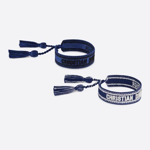  DIOR迪奧 22年秋冬 女士 手鐲 Set de bracelets JAdior B0961ADRCO_D29B
