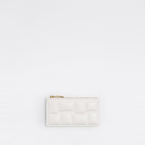  BV葆蝶家 22年秋冬 女士 卡包 etui pour cartes zippe 667129V1ZL29143