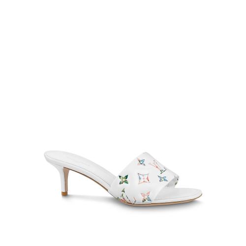  LV路易威登 22年秋冬 女士 高跟涼鞋 REVIVAL 涼拖 1AAOPN 1AAOPL 1AAOPP 1AAOPS 1AAOPR 1AAOP