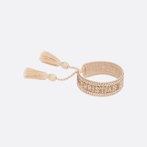  DIOR迪奧 22年秋冬 女士 手鐲 Bracelet JAdior B1598ADRCY_D300