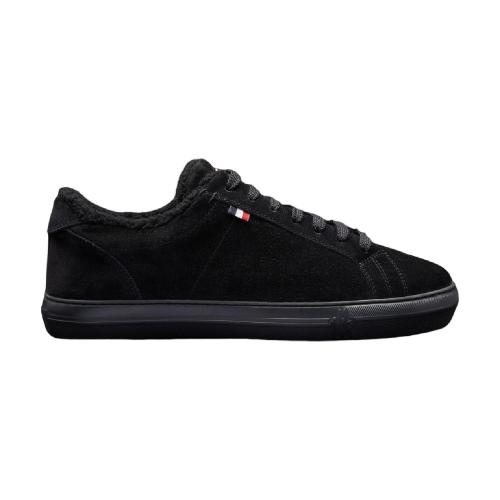  MONCLER蒙可蒙克萊 22年秋冬 男士 休閑運(yùn)動(dòng)鞋 New Monaco Low Top Trainers H209A4M00380M237