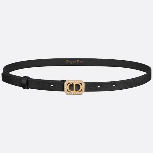  DIOR迪奧 22年秋冬 女士 腰帶 30 Montaigne 腰帶 B0297UWFS_M900