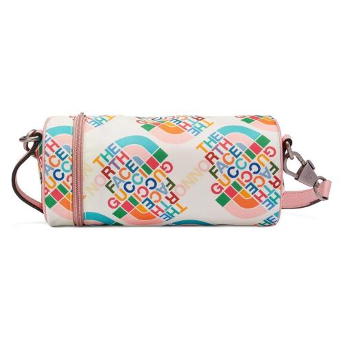  GUCCI古馳 22年秋冬 男士 The North Face x Gucci聯(lián)名系列肩背包 679760 UNHDN 9163