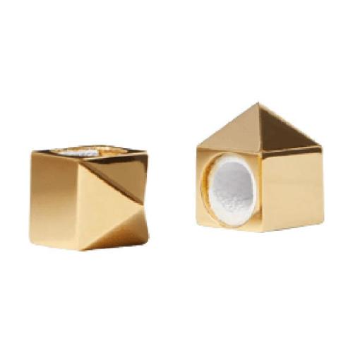  VALENTINO華倫天奴 22年秋冬 女士 掛飾 CHARM ROCKSTUD EN MéTAL POUR éCOUTEURS WW2J0P17M 預(yù)定商品1-3周發(fā)貨