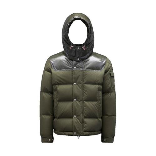  MONCLER蒙可蒙克萊 22年秋冬 男士 羽絨服 Chardon Short Down Jacket H20911A001205965Q833