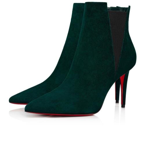  CL紅底鞋 22年秋冬 女士 短靴 Astribooty 3221295e287