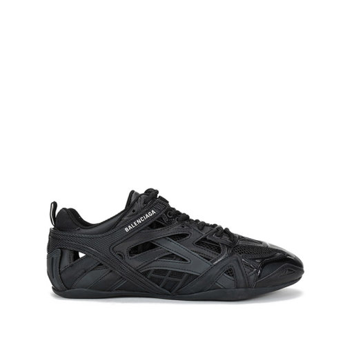 Balenciaga/巴黎世家 男士織物/橡膠網(wǎng)眼Drive系帶運動鞋 624343 W2FN1
