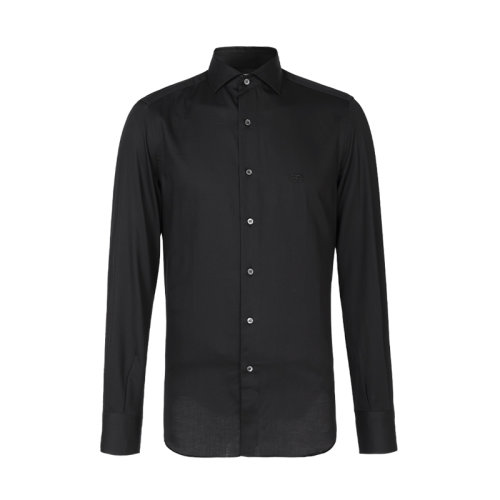 Emporio Armani/安普里奧阿瑪尼 男士長袖襯衫