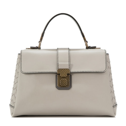 Bottega Veneta/葆蝶家 19年秋冬 時尚 百搭 女包  女性 手提包 498992VALKD
