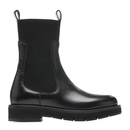 Salvatore Ferragamo/菲拉格慕女士靴子低幫靴ROOK07