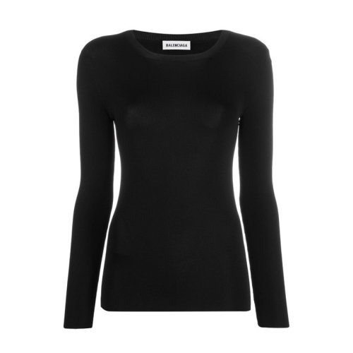 【米蘭直發(fā)】BALENCIAGA女士針織衫/毛衣620996 - T5131 - 1070