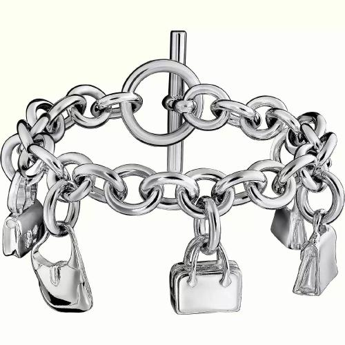  HERMES愛(ài)馬仕 22年秋冬 女士 手鏈 Bracelet Amulettes 5 Sacs， petit modele H213424B 00