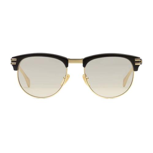  GUCCI古馳 22年秋冬 男士 方形鏡框太陽眼鏡 691364 J1692 2374