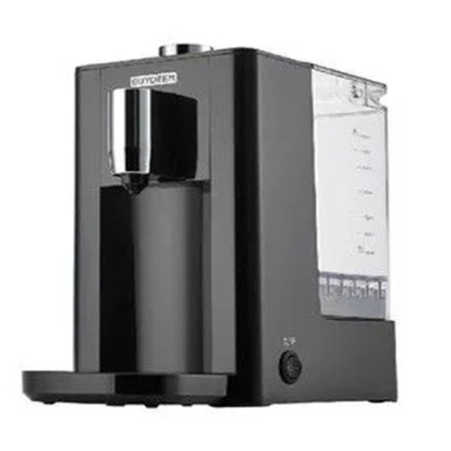 Buydeem/北鼎桌面即熱式臺式飲水機燒水壺電熱水壺迷你智能電水壺3LS902