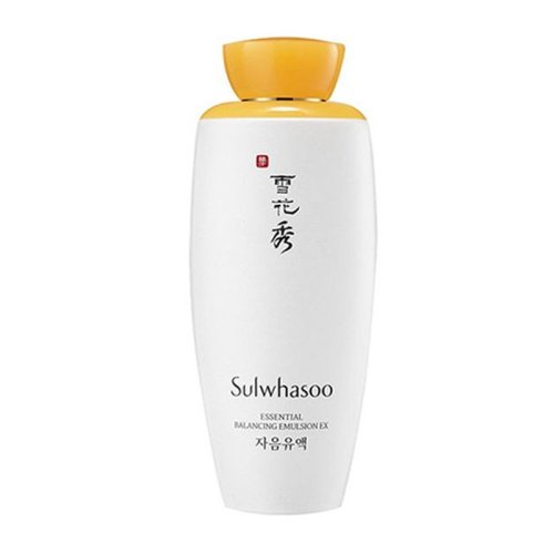 Sulwhasoo/雪花秀滋盈肌本平衡乳125ml新疆不發(fā)貨