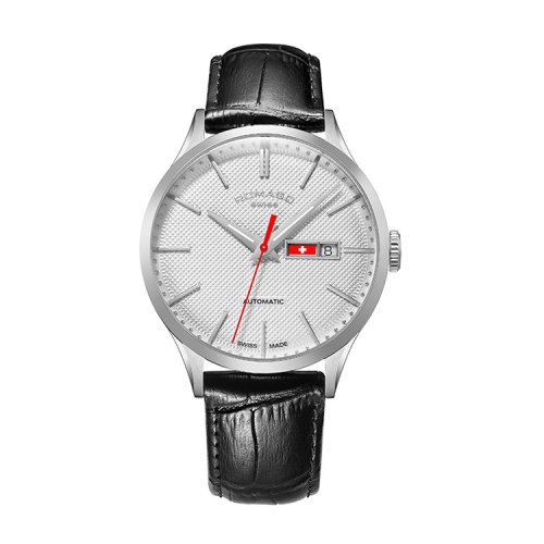 ROMAGO/雷米格 精密自動全日歷系列腕表 RM090-0570ST-SV-6