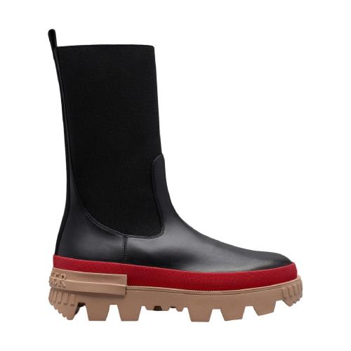  MONCLER蒙可蒙克萊 22年秋冬 女士 短靴 Neue Chelsea Boots H209B4F00020M1906998
