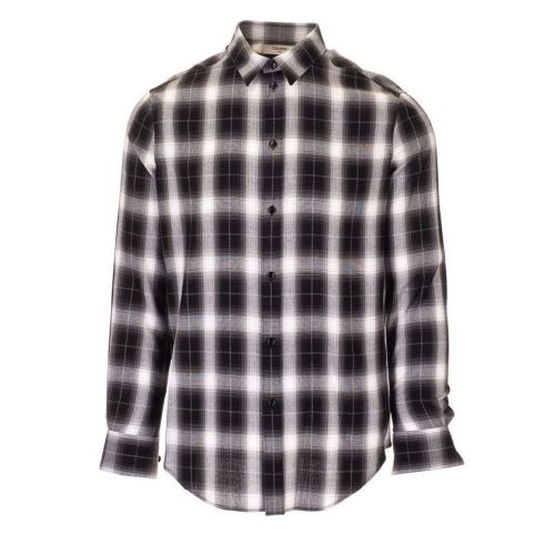 CELINE/賽琳  男士長袖襯衫 2C154362F38AW