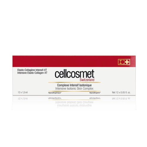 CELLCOSMET/瑞研強化彈力膠原精華液1.5MLx12